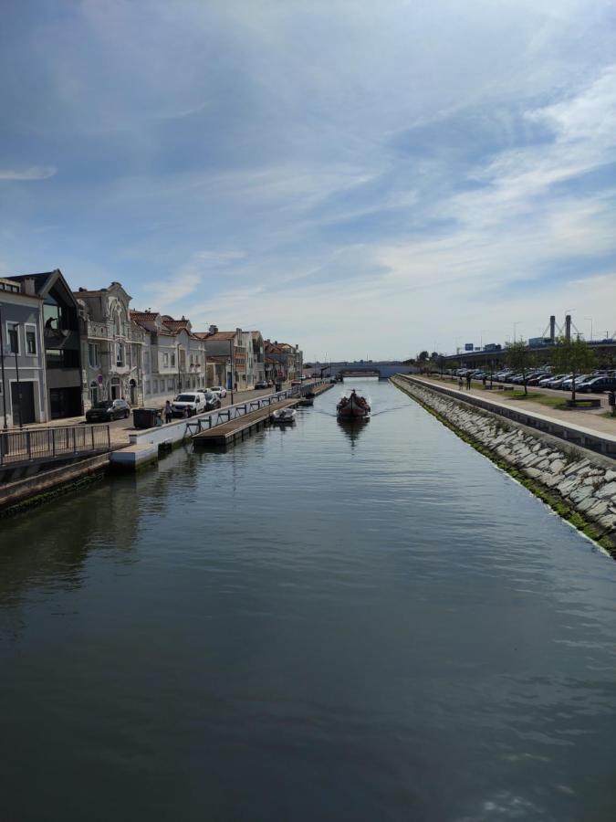 Aveiro Ria House D Apartment Exterior photo